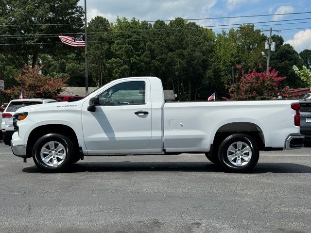 2023 Chevrolet Silverado 1500 Work Truck