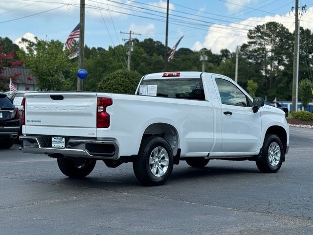 2023 Chevrolet Silverado 1500 Work Truck