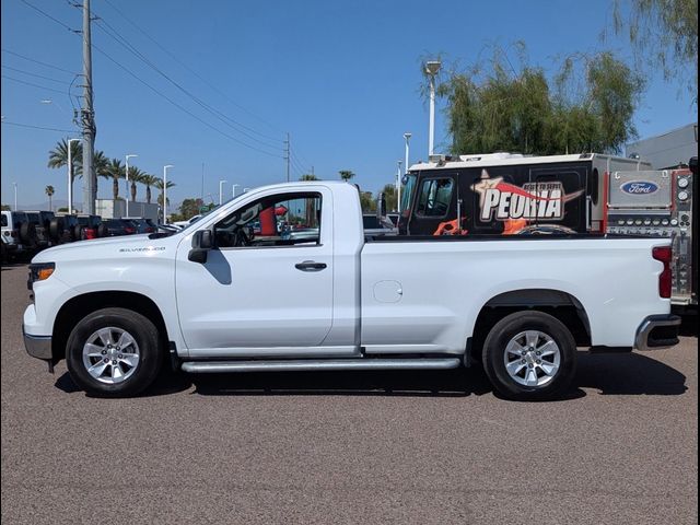 2023 Chevrolet Silverado 1500 Work Truck