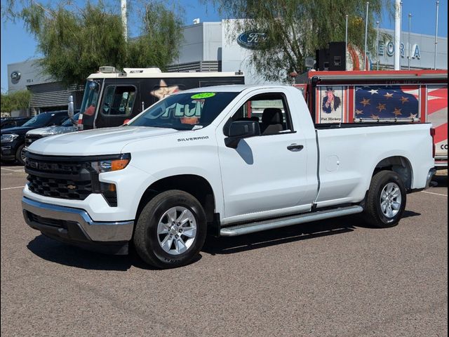 2023 Chevrolet Silverado 1500 Work Truck