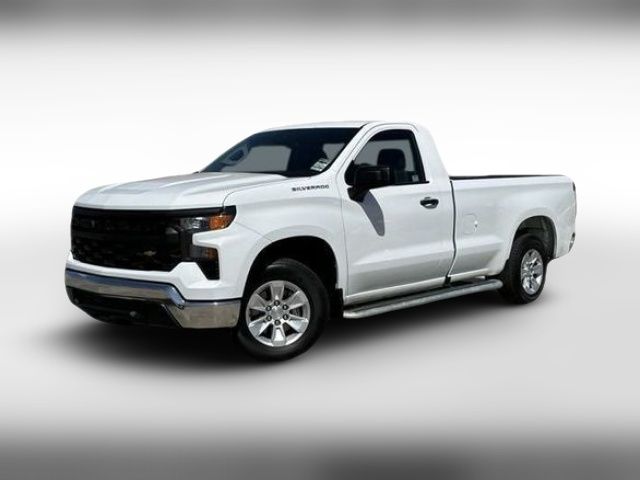 2023 Chevrolet Silverado 1500 Work Truck