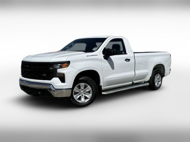 2023 Chevrolet Silverado 1500 Work Truck