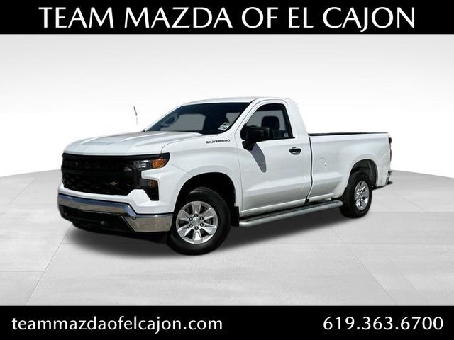 2023 Chevrolet Silverado 1500 Work Truck