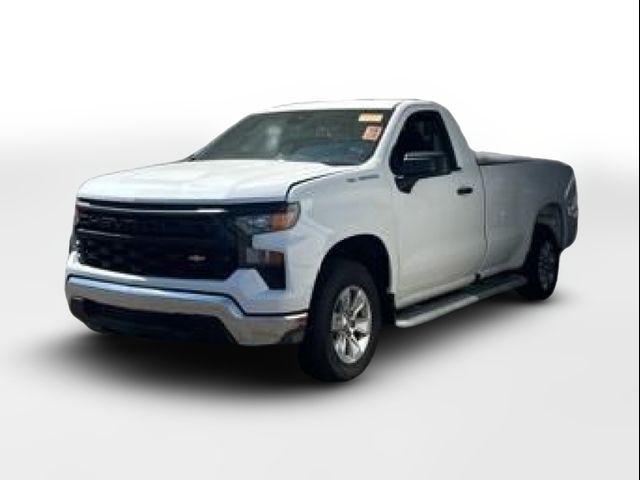 2023 Chevrolet Silverado 1500 Work Truck