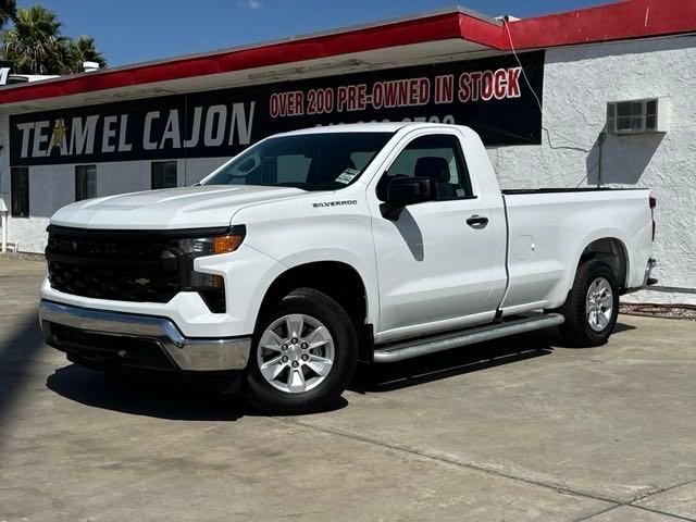 2023 Chevrolet Silverado 1500 Work Truck