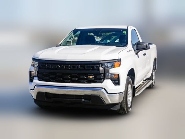 2023 Chevrolet Silverado 1500 Work Truck