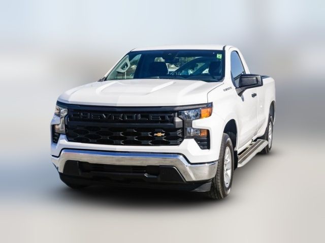 2023 Chevrolet Silverado 1500 Work Truck