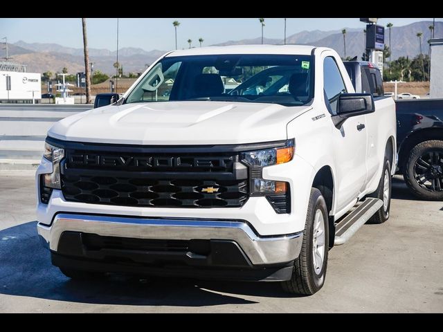 2023 Chevrolet Silverado 1500 Work Truck