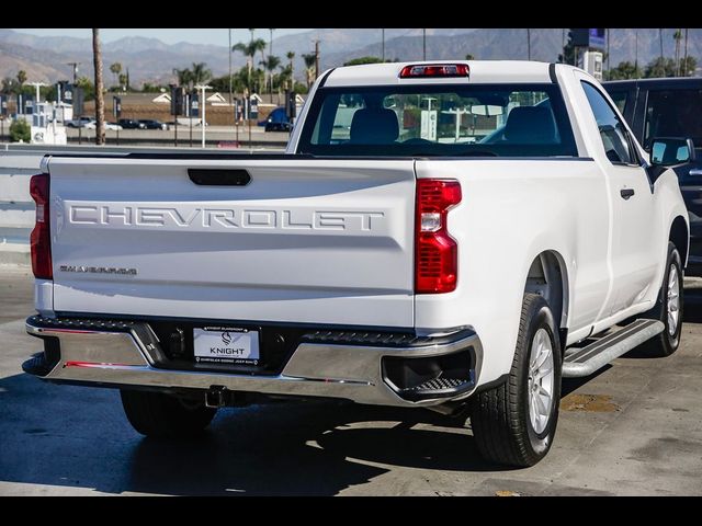 2023 Chevrolet Silverado 1500 Work Truck