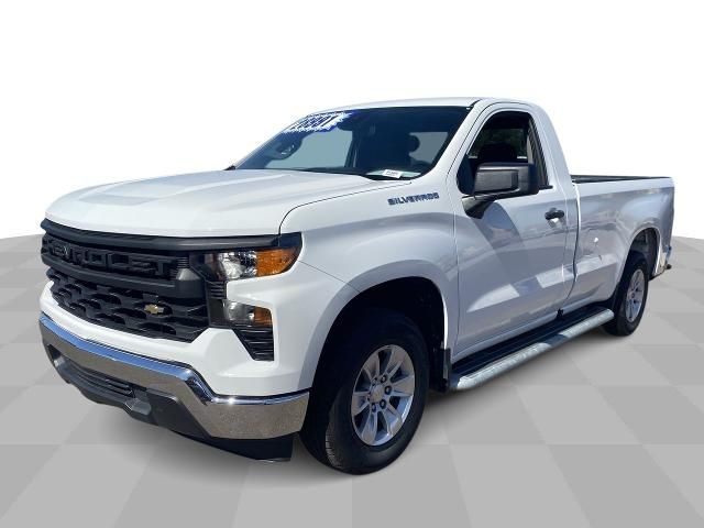 2023 Chevrolet Silverado 1500 Work Truck