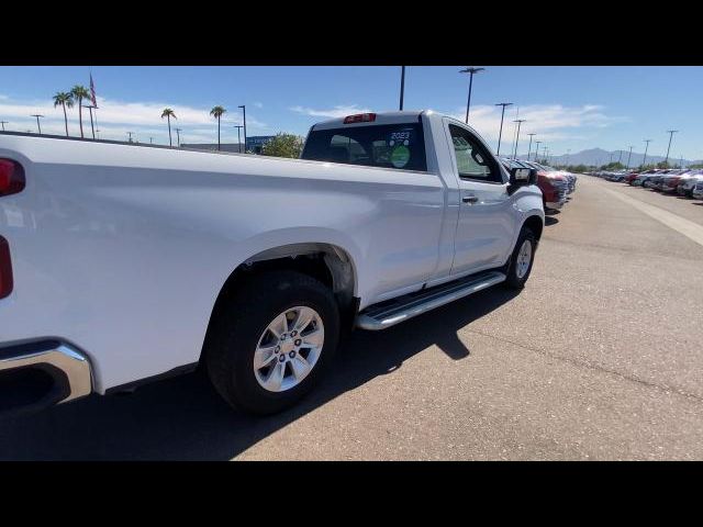 2023 Chevrolet Silverado 1500 Work Truck