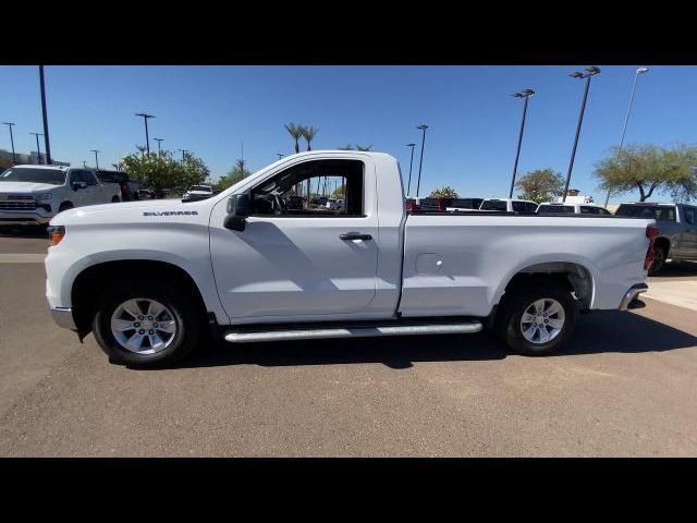 2023 Chevrolet Silverado 1500 Work Truck