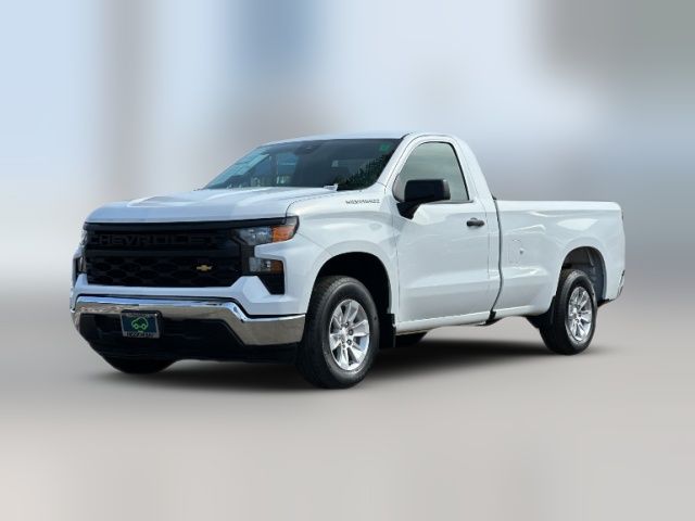 2023 Chevrolet Silverado 1500 Work Truck