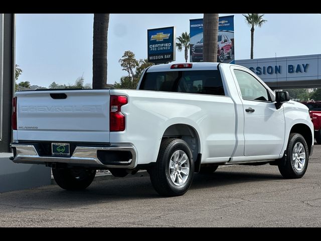 2023 Chevrolet Silverado 1500 Work Truck