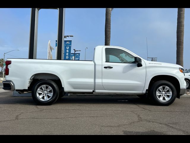 2023 Chevrolet Silverado 1500 Work Truck