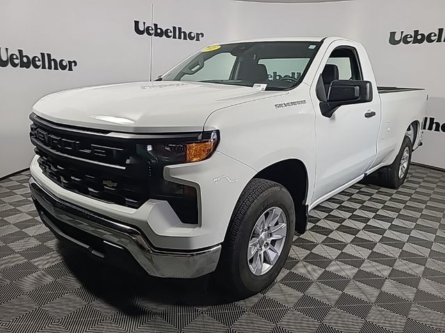 2023 Chevrolet Silverado 1500 Work Truck