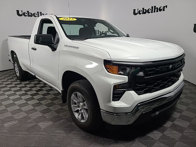 2023 Chevrolet Silverado 1500 Work Truck