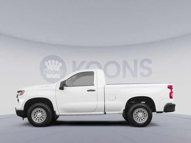 2023 Chevrolet Silverado 1500 Work Truck