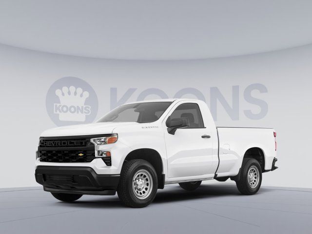 2023 Chevrolet Silverado 1500 Work Truck