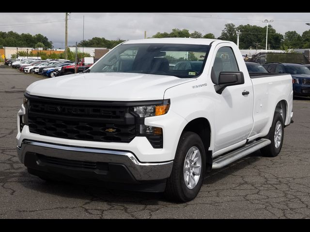 2023 Chevrolet Silverado 1500 Work Truck