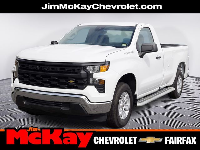 2023 Chevrolet Silverado 1500 Work Truck