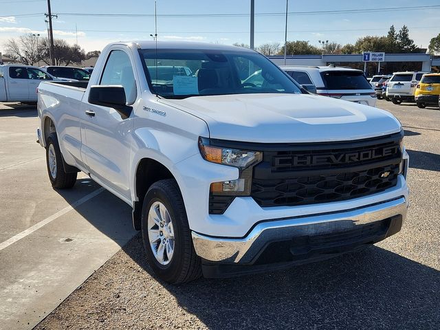 2023 Chevrolet Silverado 1500 Work Truck