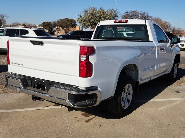 2023 Chevrolet Silverado 1500 Work Truck