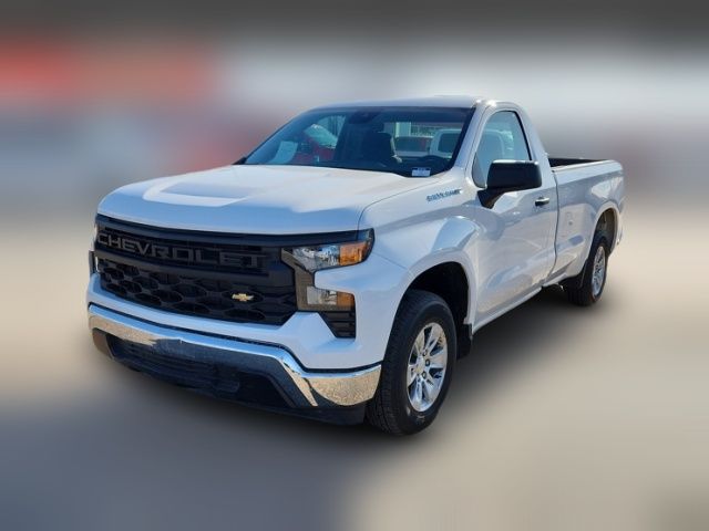 2023 Chevrolet Silverado 1500 Work Truck