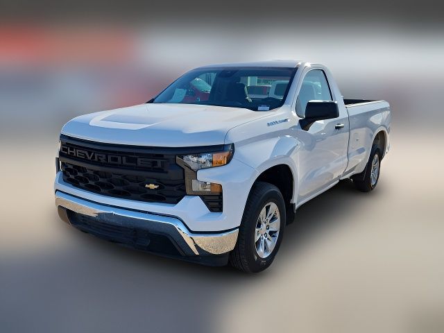 2023 Chevrolet Silverado 1500 Work Truck