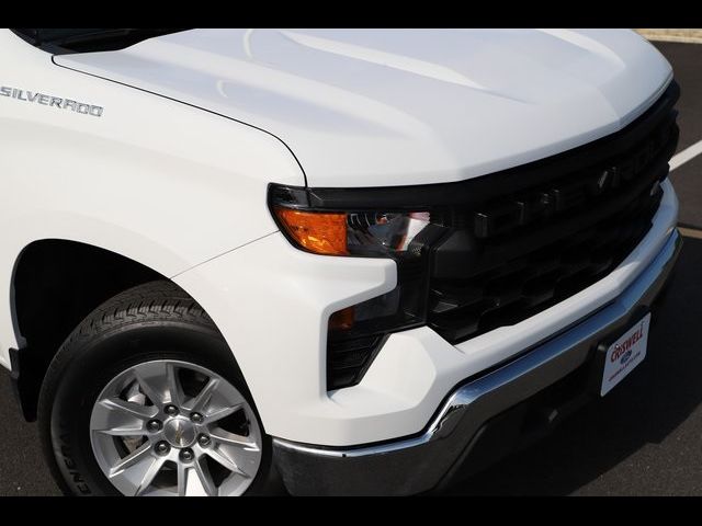 2023 Chevrolet Silverado 1500 Work Truck