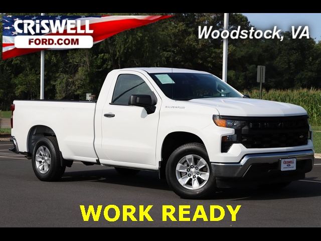 2023 Chevrolet Silverado 1500 Work Truck