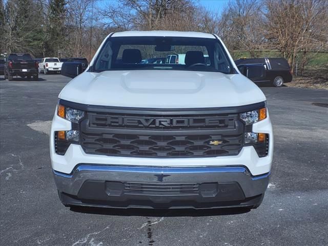 2023 Chevrolet Silverado 1500 Work Truck