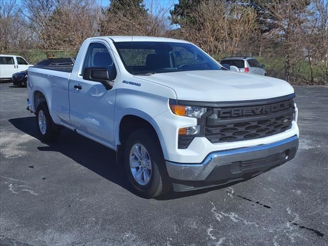 2023 Chevrolet Silverado 1500 Work Truck