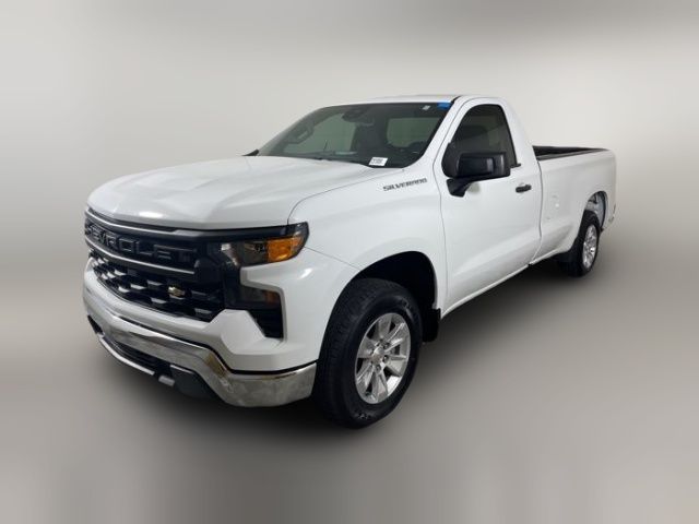 2023 Chevrolet Silverado 1500 Work Truck