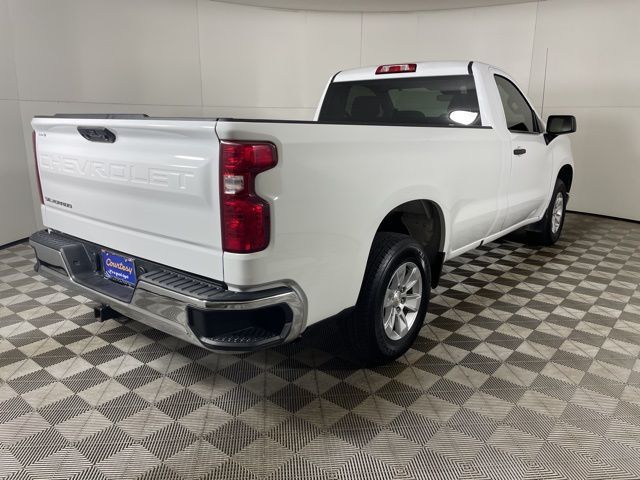 2023 Chevrolet Silverado 1500 Work Truck