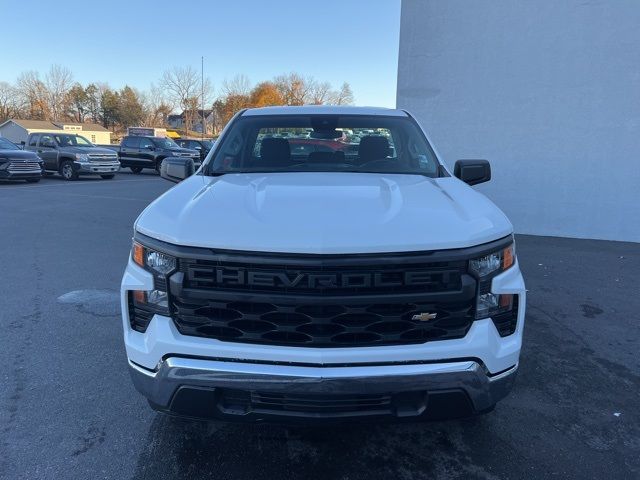 2023 Chevrolet Silverado 1500 Work Truck