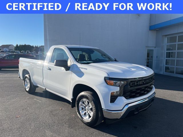 2023 Chevrolet Silverado 1500 Work Truck