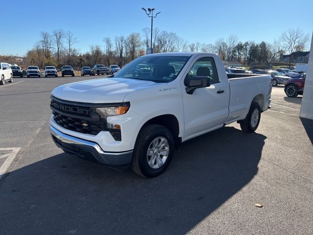 2023 Chevrolet Silverado 1500 Work Truck