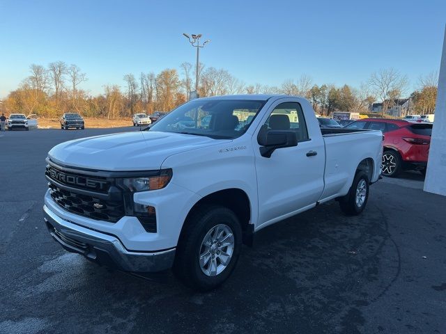 2023 Chevrolet Silverado 1500 Work Truck