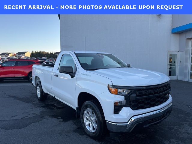 2023 Chevrolet Silverado 1500 Work Truck