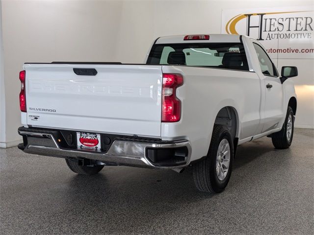 2023 Chevrolet Silverado 1500 Work Truck