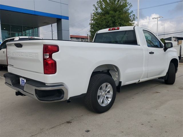 2023 Chevrolet Silverado 1500 Work Truck