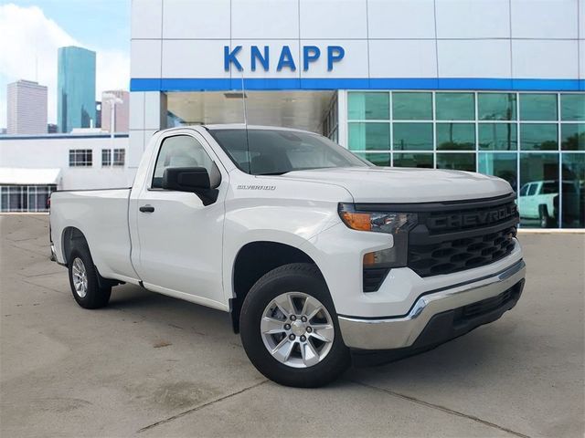 2023 Chevrolet Silverado 1500 Work Truck