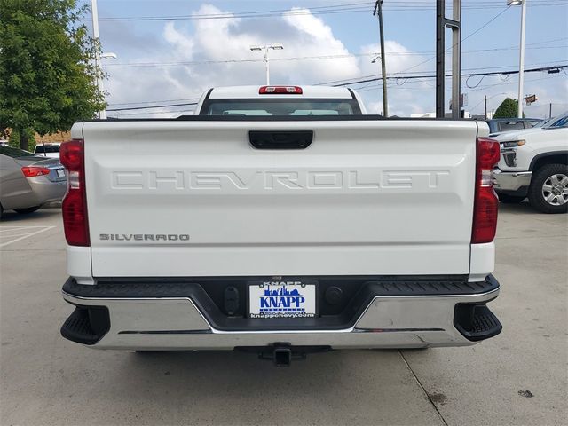 2023 Chevrolet Silverado 1500 Work Truck