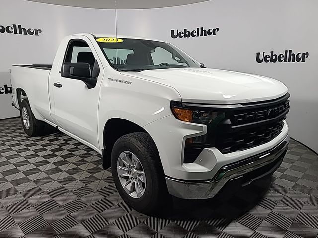 2023 Chevrolet Silverado 1500 Work Truck