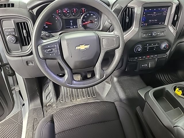 2023 Chevrolet Silverado 1500 Work Truck