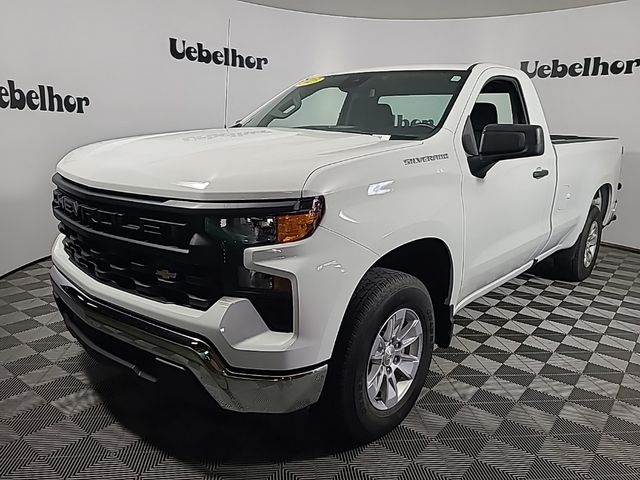 2023 Chevrolet Silverado 1500 Work Truck