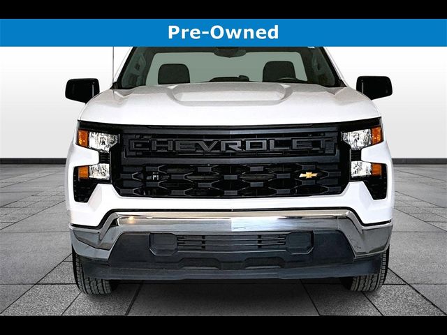 2023 Chevrolet Silverado 1500 Work Truck