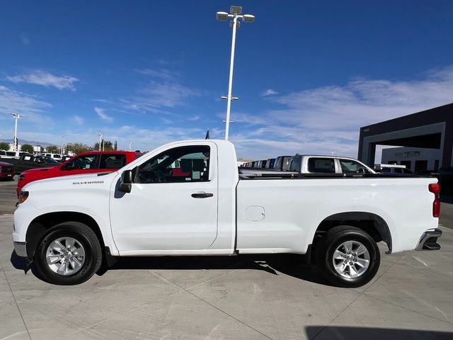 2023 Chevrolet Silverado 1500 Work Truck