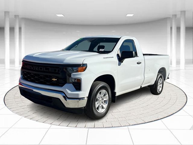 2023 Chevrolet Silverado 1500 Work Truck